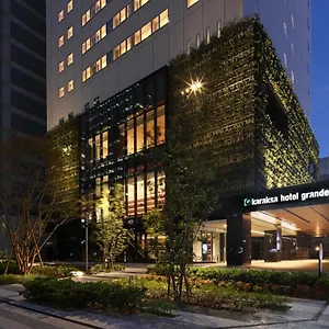 Karaksa Grande Shin-osaka Tower Hotel Osaka