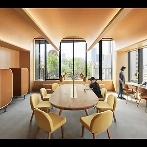 9h Nine Woman Shinjuku Sleep Lab Kapselhotel