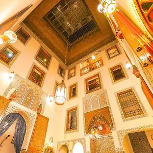 Sahraui Riad Fez