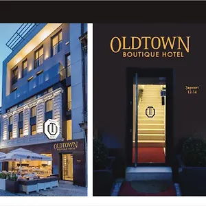 מלון Old Town Boutique ****