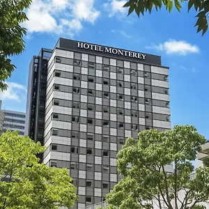 Monterey Le Frere Hotel Osaka