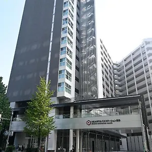 Hearts カプセルホテル&スパ 博多 2*, 福岡市 日本