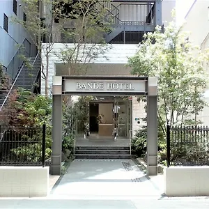 バンデホテル大阪 4*, 大阪市 日本