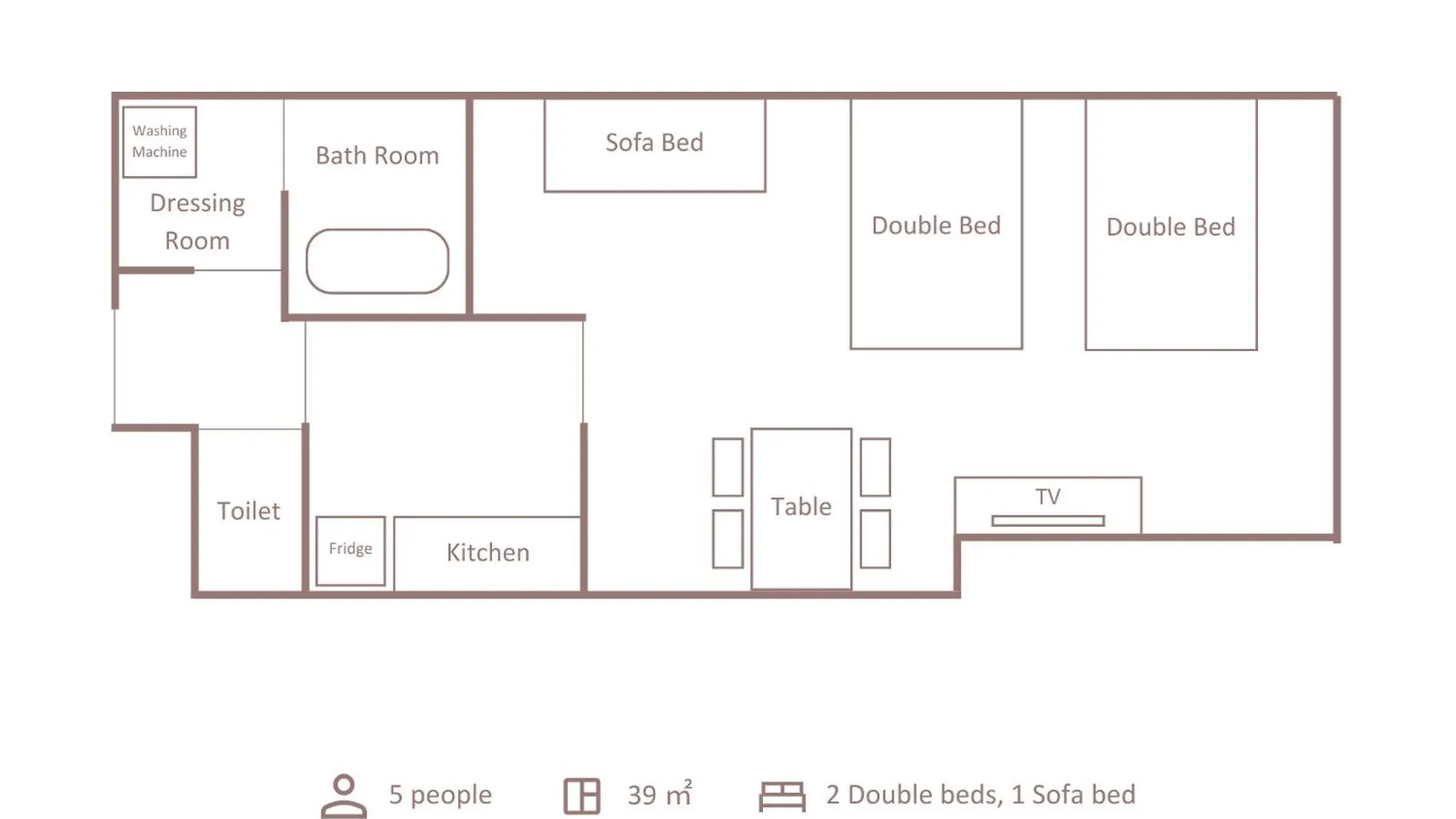 *** Aparthotel Minn Machiya Tokyo Giappone