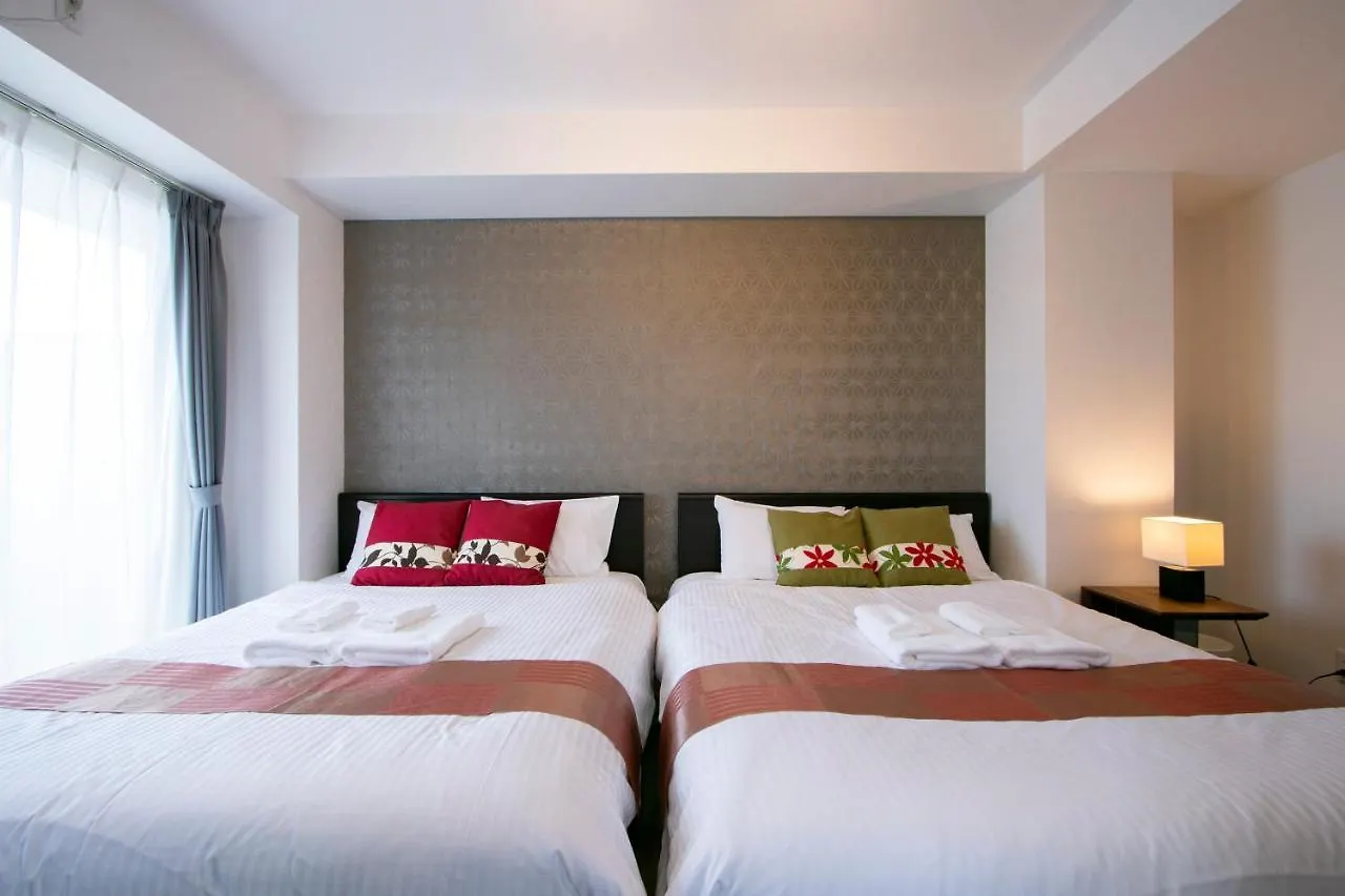 Apartahotel Minn Machiya Tokio