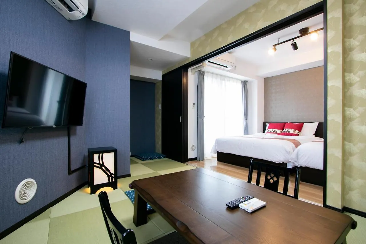 *** Apartahotel Minn Machiya Tokio Japón