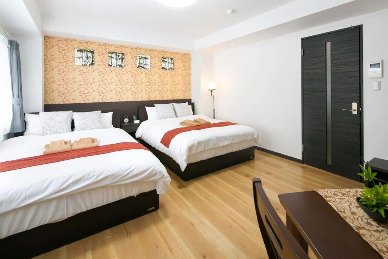 *** Apartahotel Minn Machiya Tokio Japón