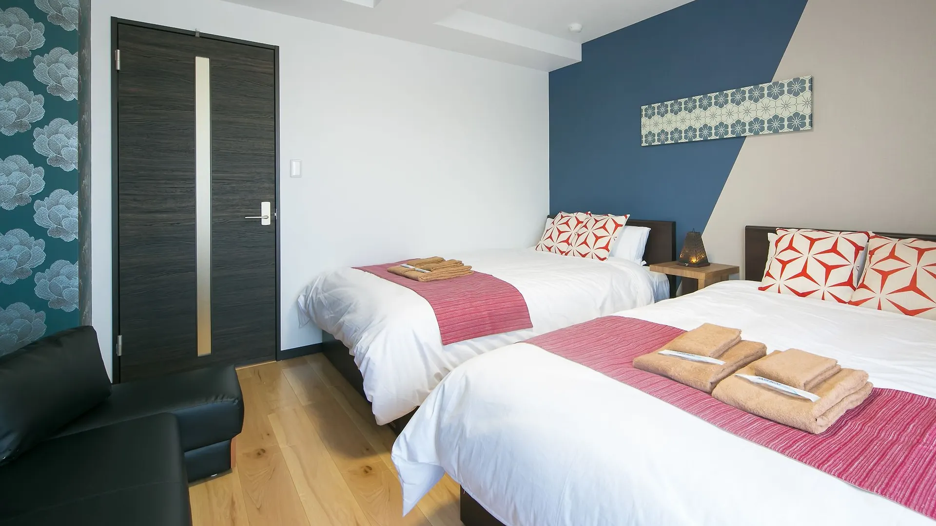 Minn Machiya Tokio Apartahotel