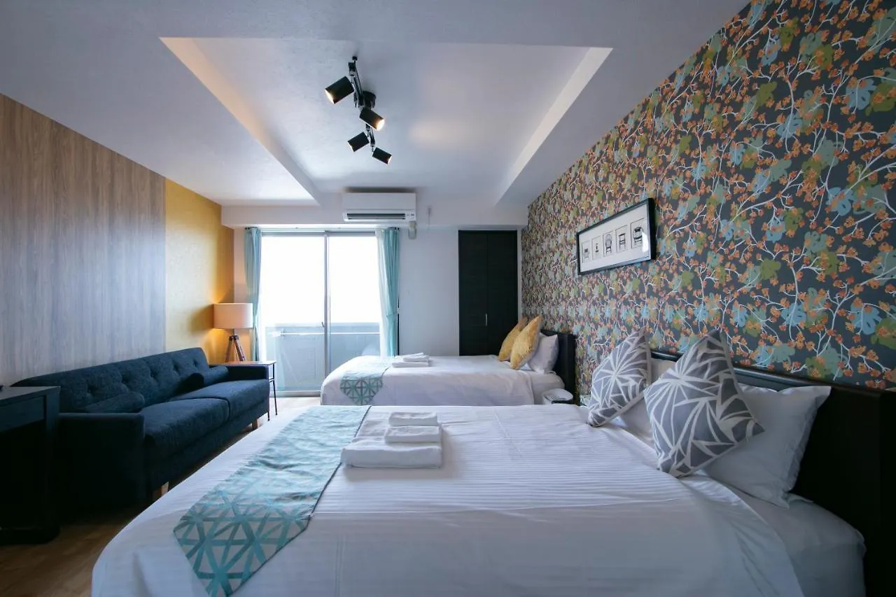 Hotel apartamentowy Minn Machiya Tokio