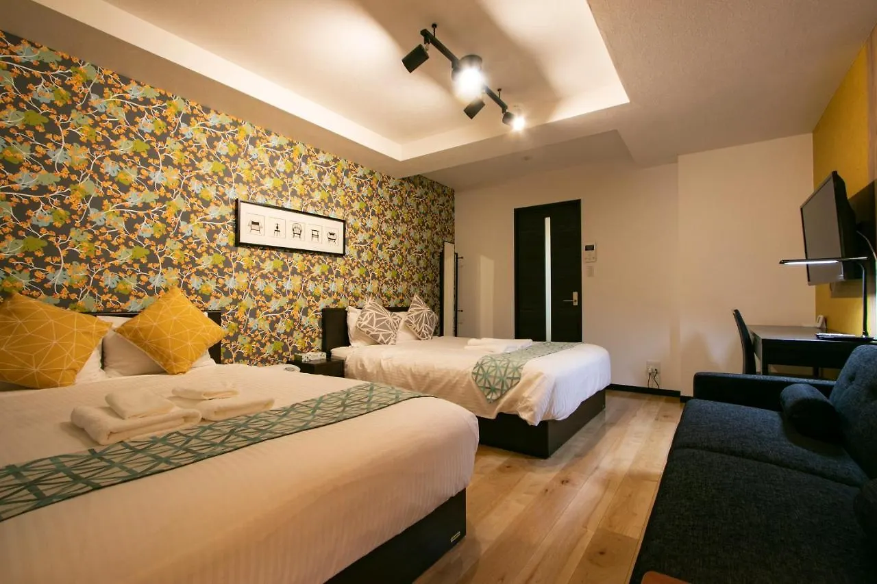 Minn Machiya Tokio Hotel apartamentowy