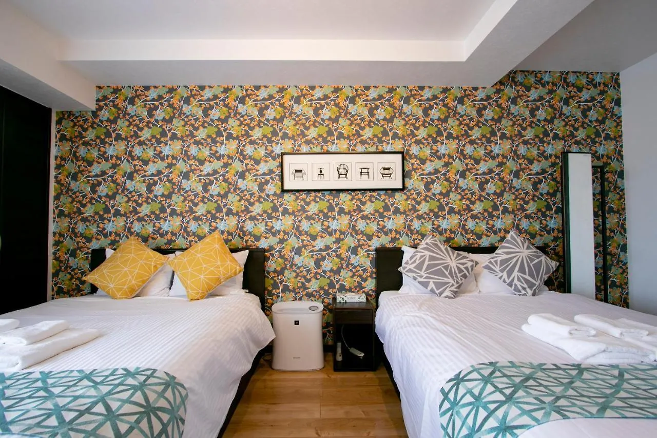 Minn Machiya Tokio Hotel apartamentowy