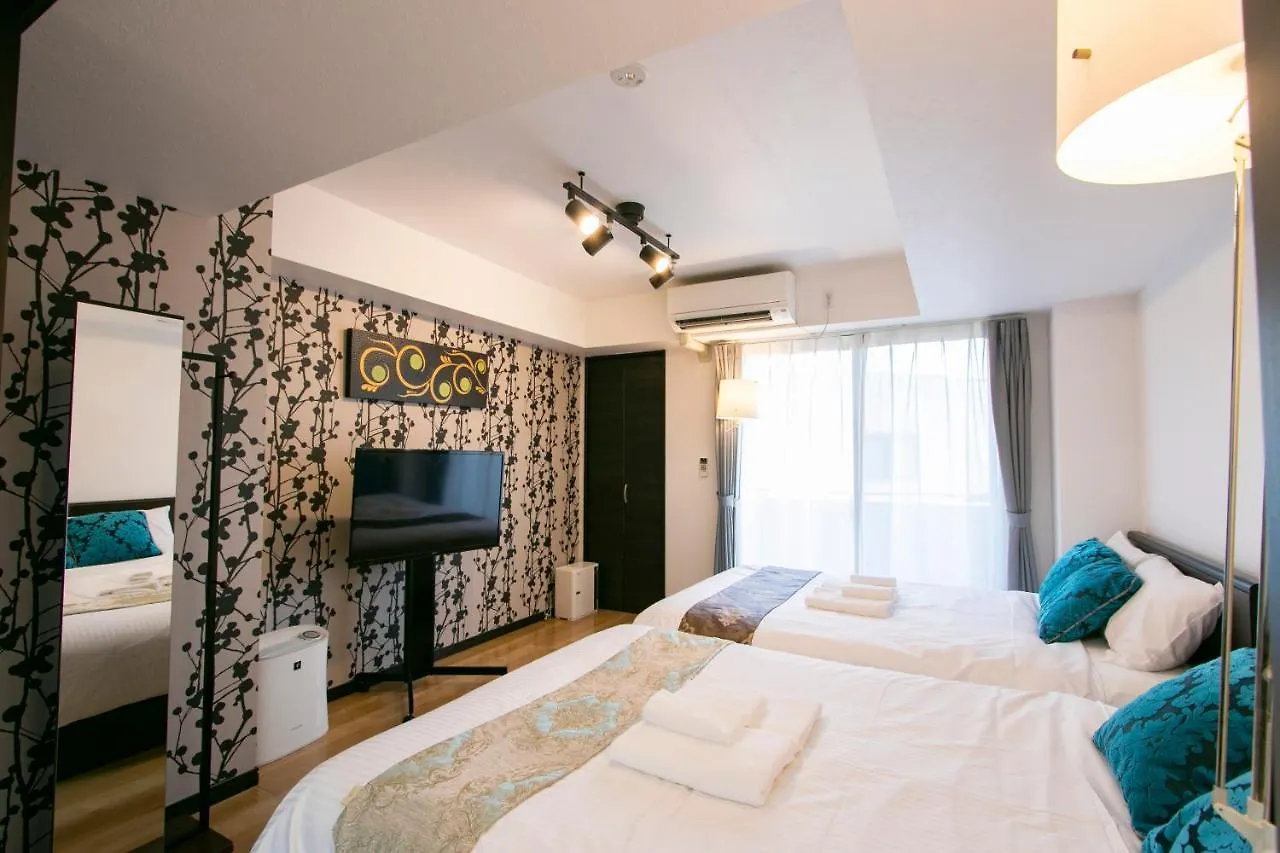 Minn Machiya Tokio Hotel apartamentowy
