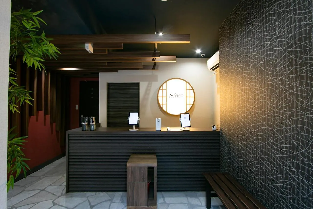 Minn Machiya Tokio 3*,
