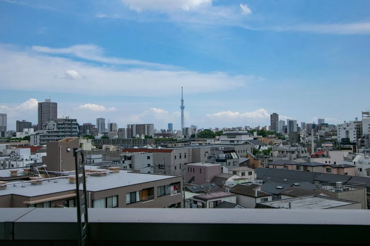 Minn Machiya Tokio
