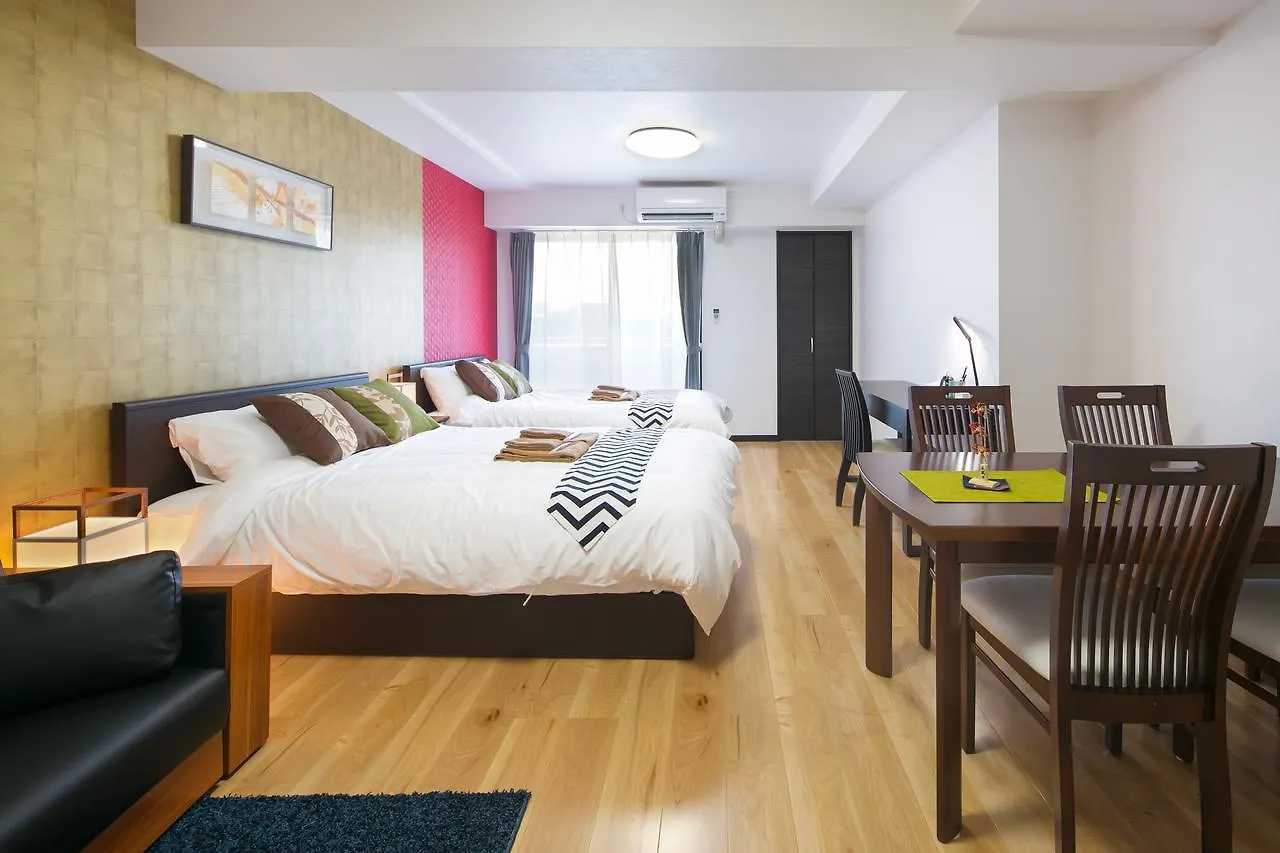 Minn Machiya Tokio Japonia