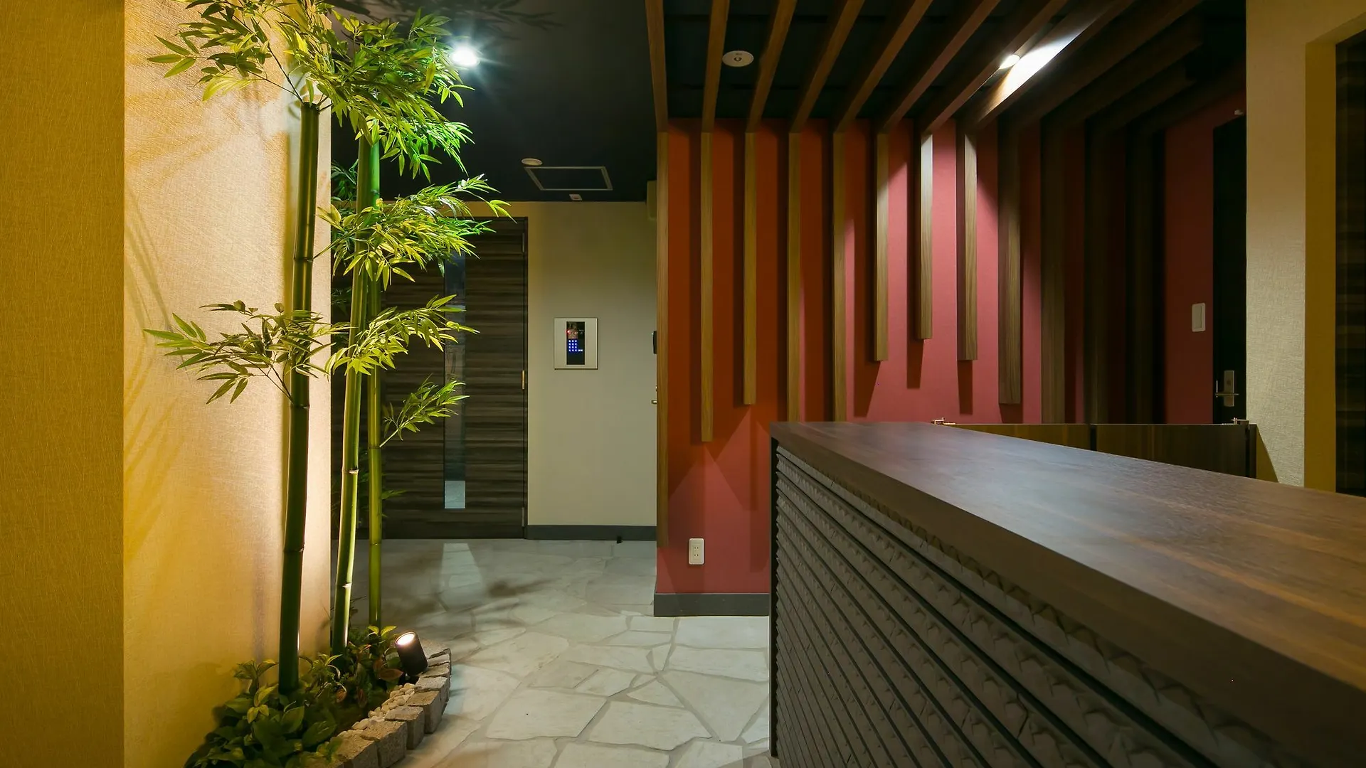 Hotel apartamentowy Minn Machiya Tokio