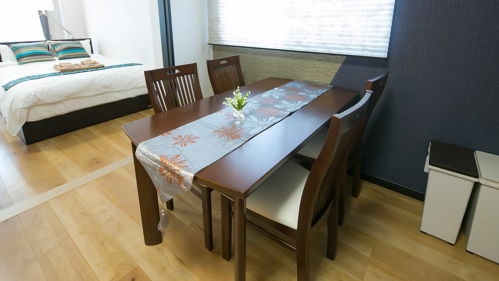 Hotel apartamentowy Minn Machiya Tokio
